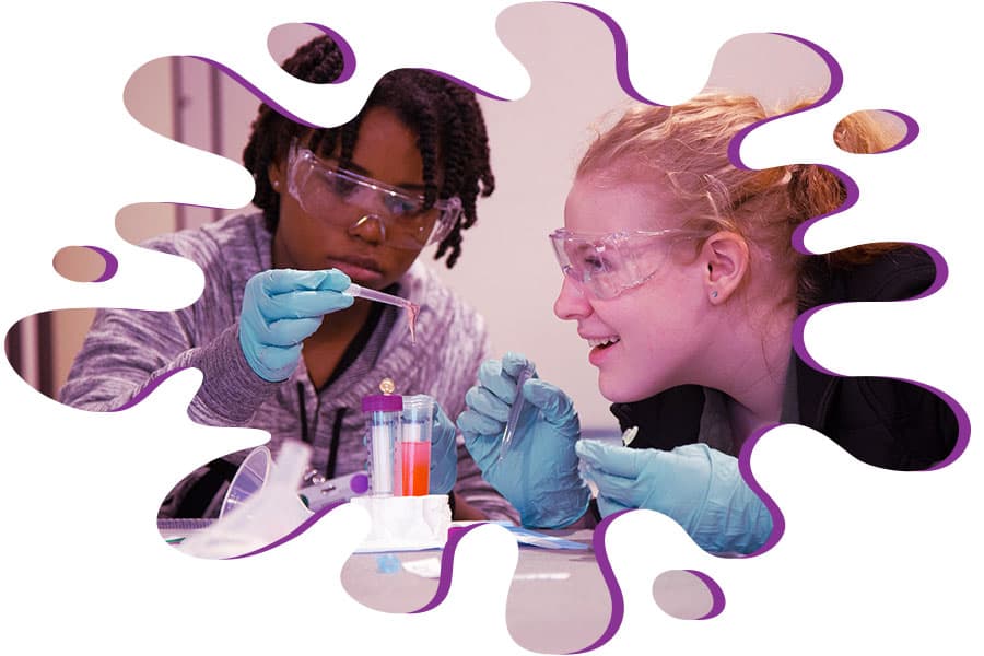 Science Splat