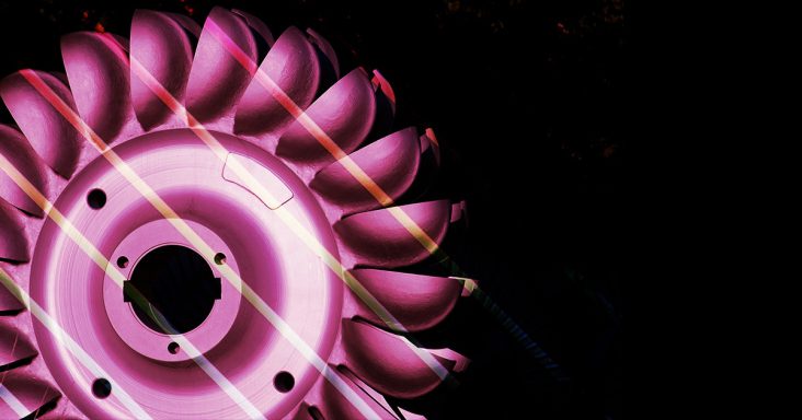 Waterwheel