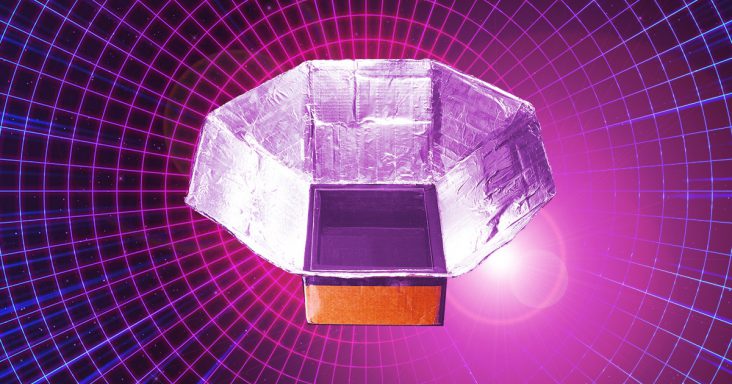 Solar Oven