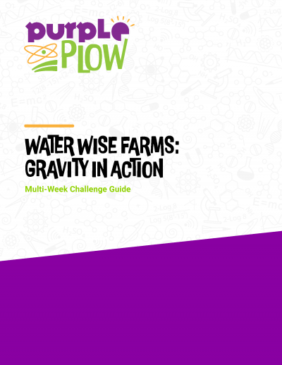 Multi-week Water Wise Challenge Guide